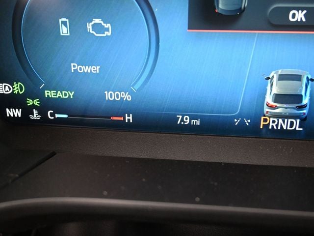 2026 Ford Escape Hybrid Platinum