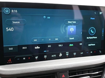 2026 Ford Escape Hybrid Platinum