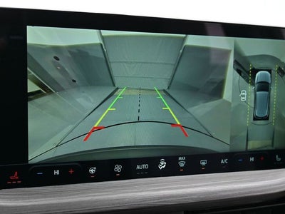 2026 Ford Escape Hybrid Platinum