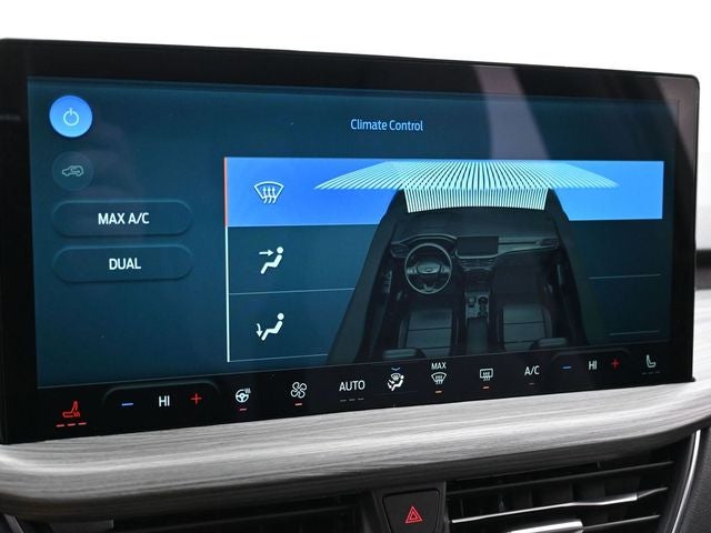 2026 Ford Escape Hybrid Platinum