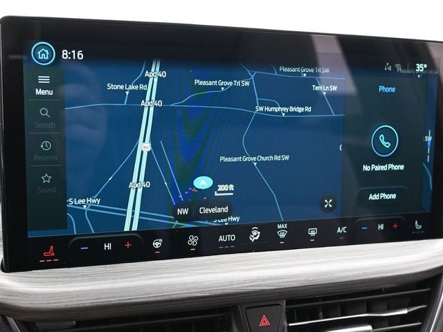 2026 Ford Escape Hybrid Platinum