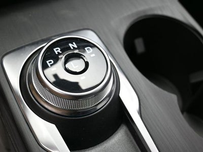 2026 Ford Escape Hybrid Platinum