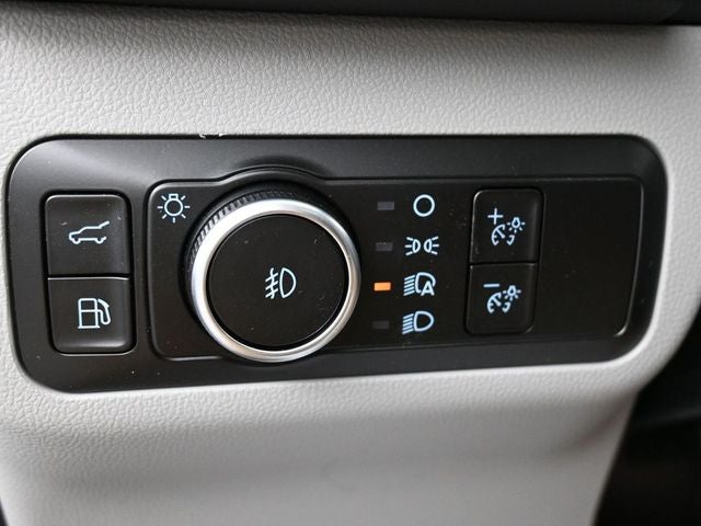 2026 Ford Escape Hybrid Platinum