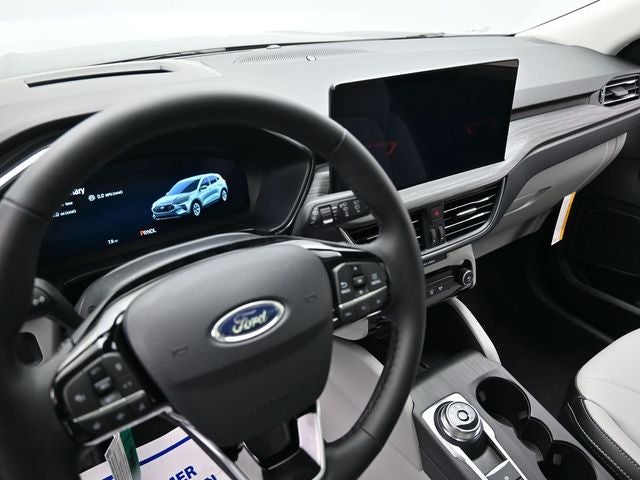 2026 Ford Escape Hybrid Platinum