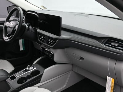 2026 Ford Escape Hybrid Platinum