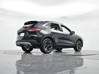 2026 Ford Escape Hybrid Platinum