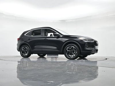 2026 Ford Escape Hybrid Platinum