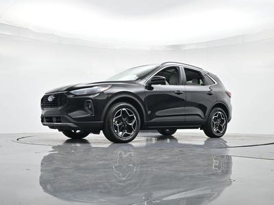 2026 Ford Escape Hybrid Platinum