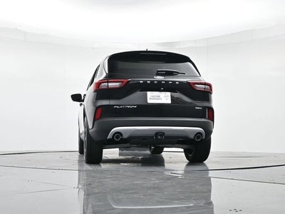 2026 Ford Escape Hybrid Platinum