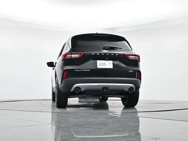 2026 Ford Escape Hybrid Platinum