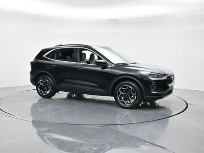 2026 Ford Escape Hybrid Platinum