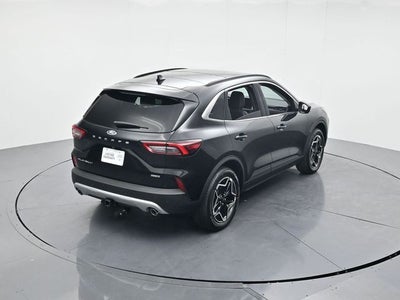 2026 Ford Escape Hybrid Platinum