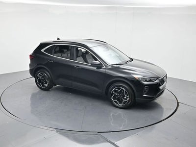 2026 Ford Escape Hybrid Platinum