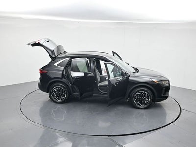 2026 Ford Escape Hybrid Platinum