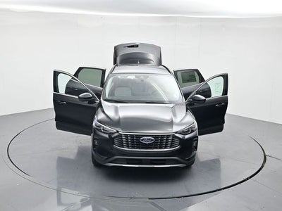 2026 Ford Escape Hybrid Platinum