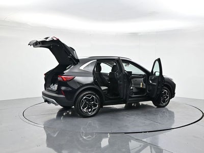 2026 Ford Escape Hybrid Platinum