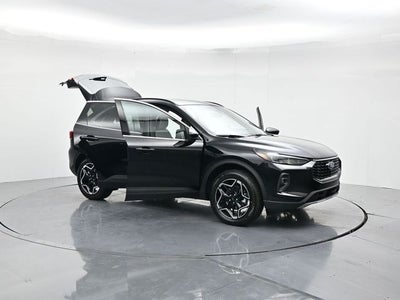 2026 Ford Escape Hybrid Platinum