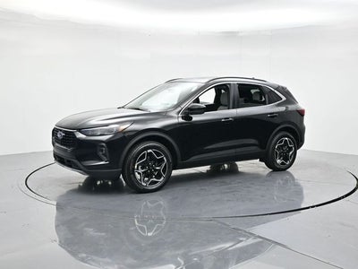 2026 Ford Escape Hybrid Platinum