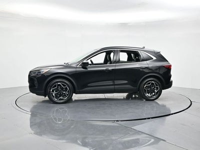 2026 Ford Escape Hybrid Platinum