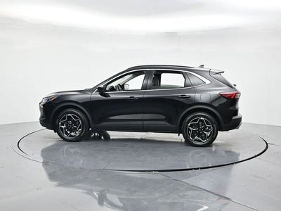 2026 Ford Escape Hybrid Platinum