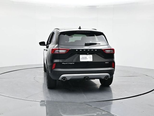 2026 Ford Escape Hybrid Platinum