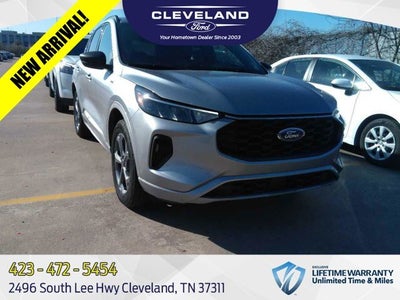 2024 Ford Escape ST-Line