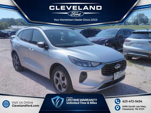 2024 Ford Escape ST-Line