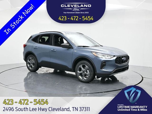 2026 Ford Escape ST-Line