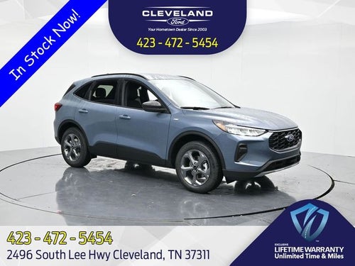 2026 Ford Escape ST-Line