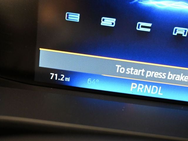 2026 Ford Escape ST-Line