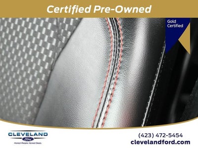 2023 Ford Escape ST-Line Select