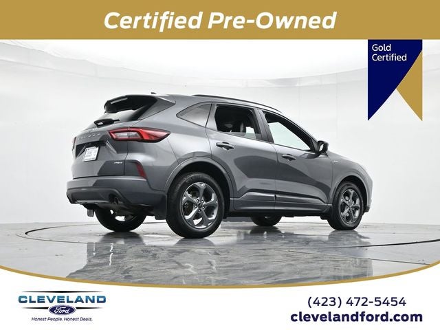 2023 Ford Escape ST-Line Select