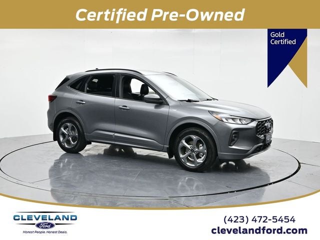 2023 Ford Escape ST-Line Select
