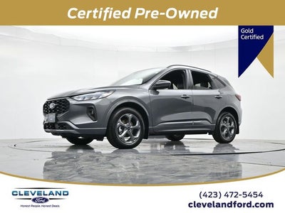 2023 Ford Escape ST-Line Select