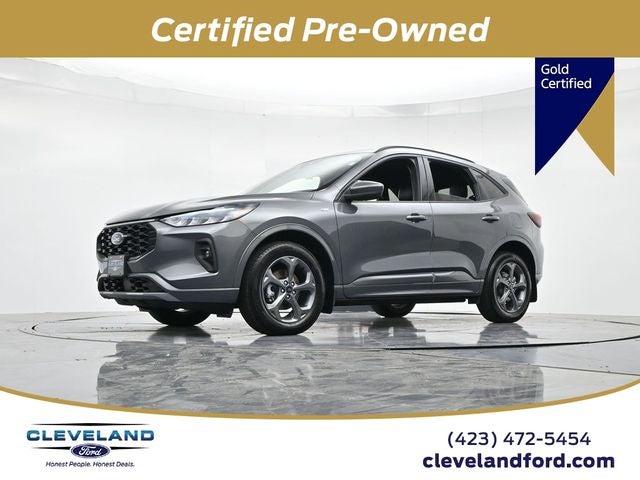 2023 Ford Escape ST-Line Select