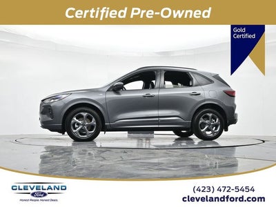 2023 Ford Escape ST-Line Select