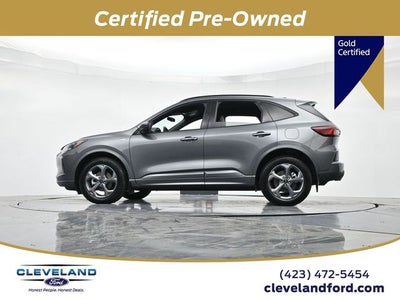 2023 Ford Escape ST-Line Select