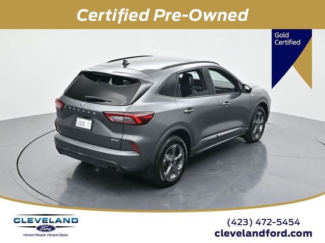2023 Ford Escape ST-Line Select