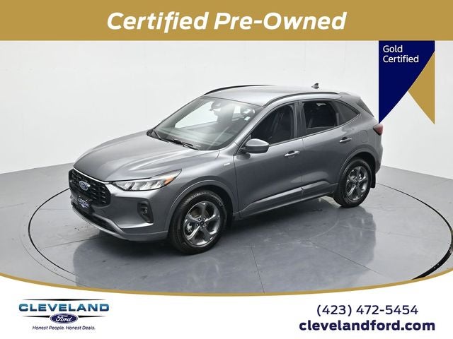 2023 Ford Escape ST-Line Select