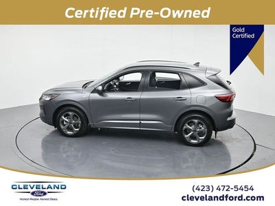 2023 Ford Escape ST-Line Select