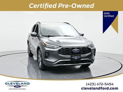 2023 Ford Escape ST-Line Select