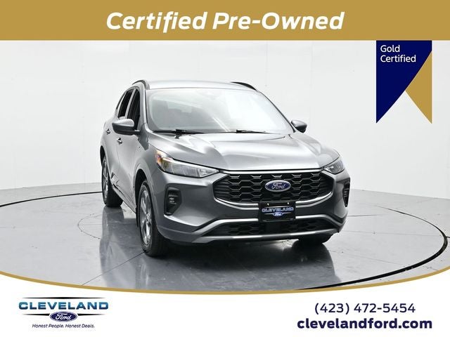 2023 Ford Escape ST-Line Select