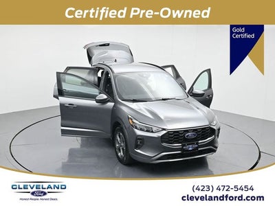 2023 Ford Escape ST-Line Select