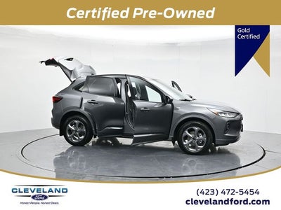 2023 Ford Escape ST-Line Select
