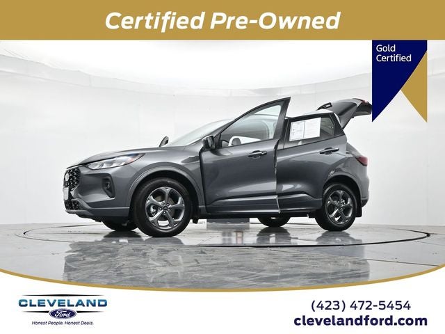 2023 Ford Escape ST-Line Select