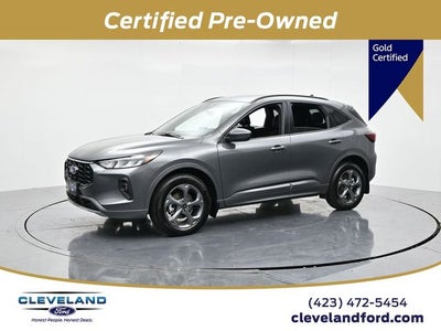 2023 Ford Escape ST-Line Select