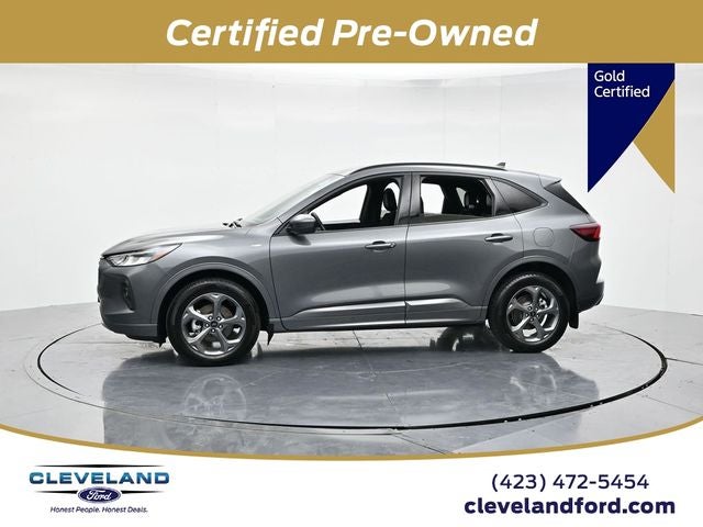 2023 Ford Escape ST-Line Select