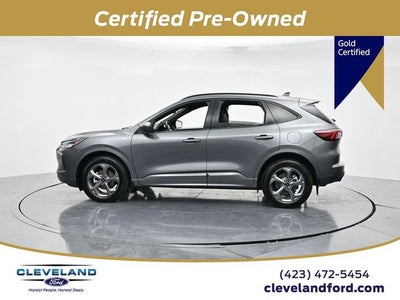 2023 Ford Escape ST-Line Select