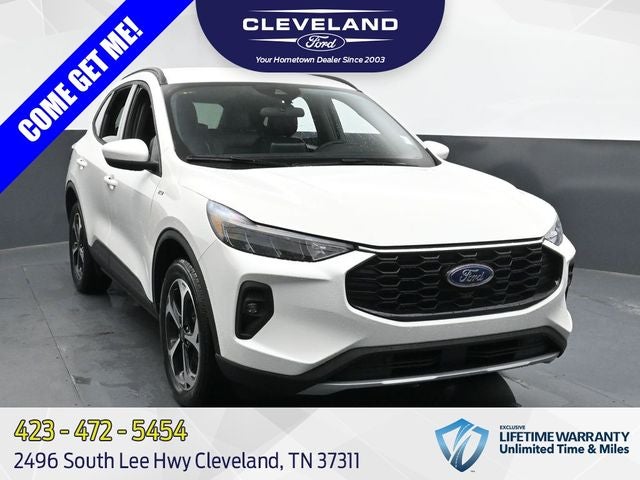 2025 Ford Escape Hybrid ST-Line Select