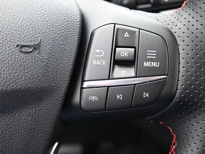 2025 Ford Escape Hybrid ST-Line Select